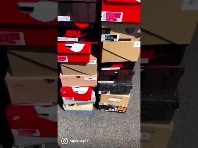 Anyone size 11-12!? Will be on Capitalvegas soon!