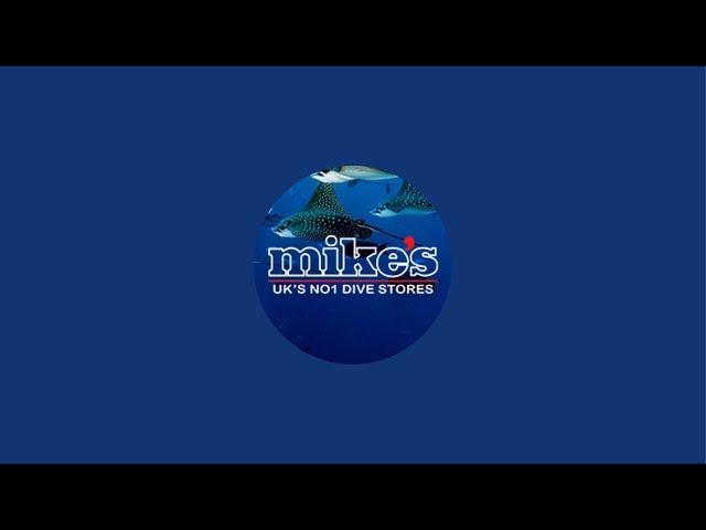 Mike's Dive Store is live