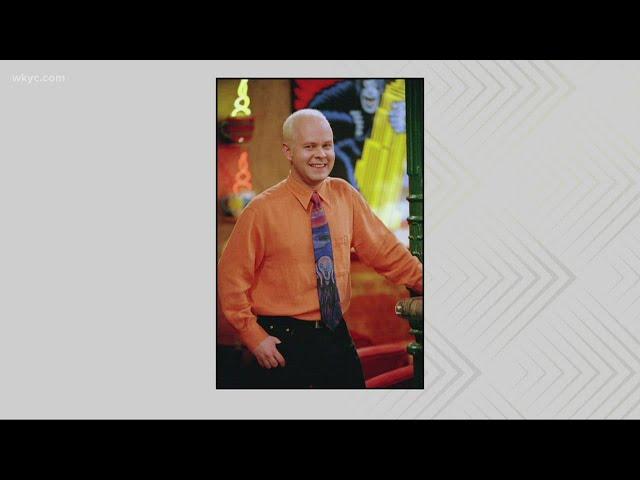 'Friends' star James Michael Tyler dies