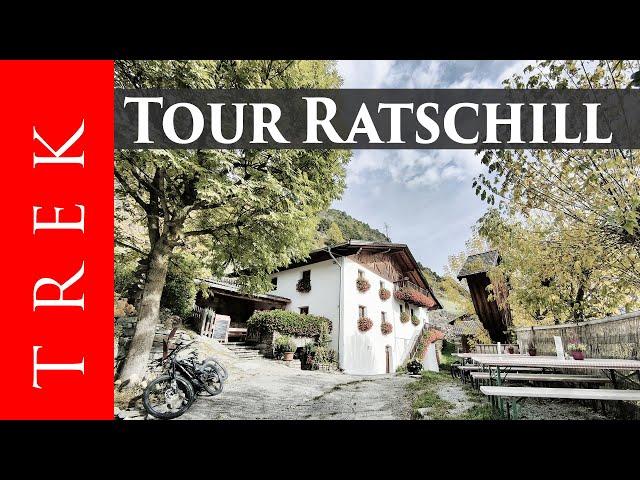 Ratschill tour