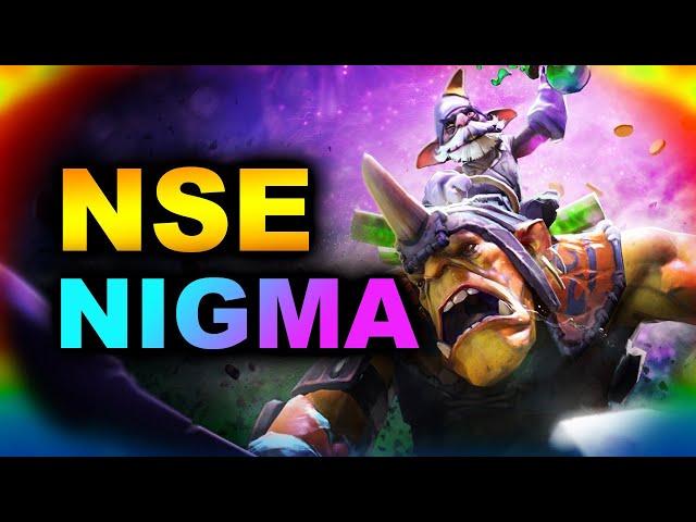 NIGMA vs NIGHTSHADE - NEW ROSTER DEBUT - BB DACHA Belgrade 2024 DOTA 2