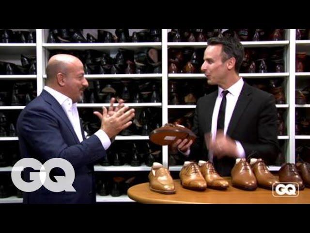 What Brown Shoes Can Do for You – Rules | Style | GQ