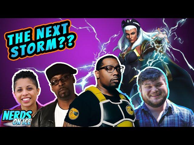 Nerds on Ice! | IS COLORISM A THING? | Who should be the next Storm?