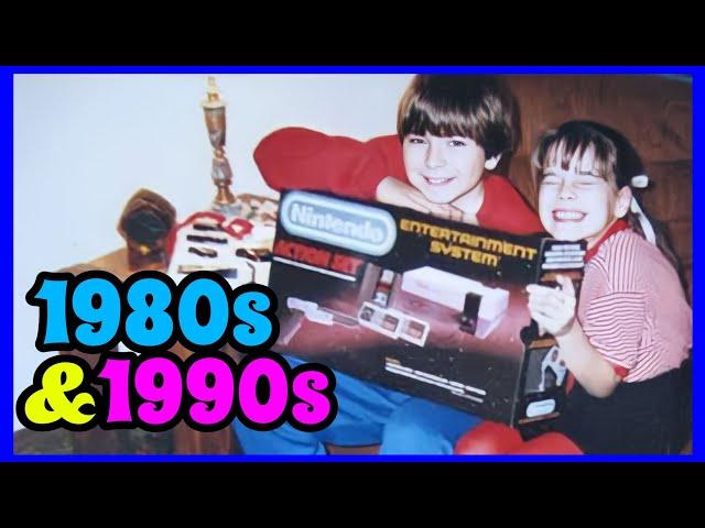 Top Christmas Toys From The 1980s & 1990s!