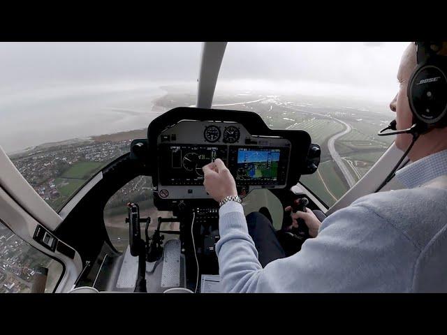 Bell 407GXi Helicopter - Part 2 - Demo Flight