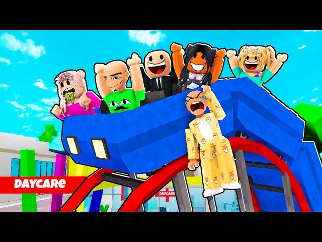 DAYCARE PABLO IS MISSING! | Roblox | Brookhaven RP