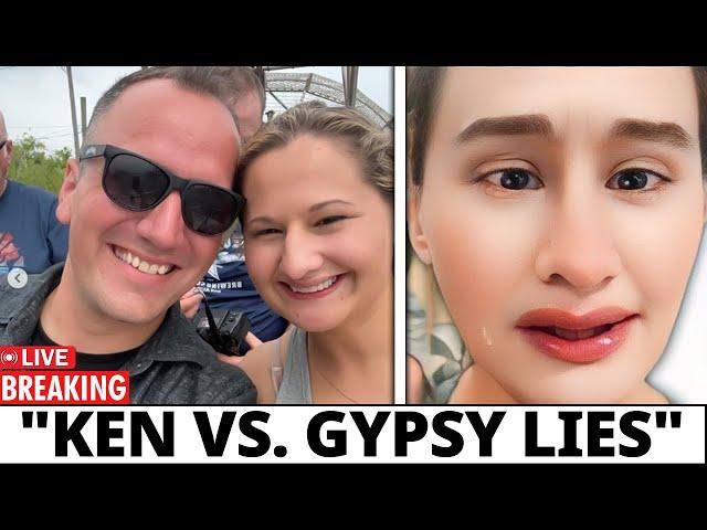 JUST NOW: Ken Urker Ignores Gypsy Rose’s Lies – The Shocking Truth