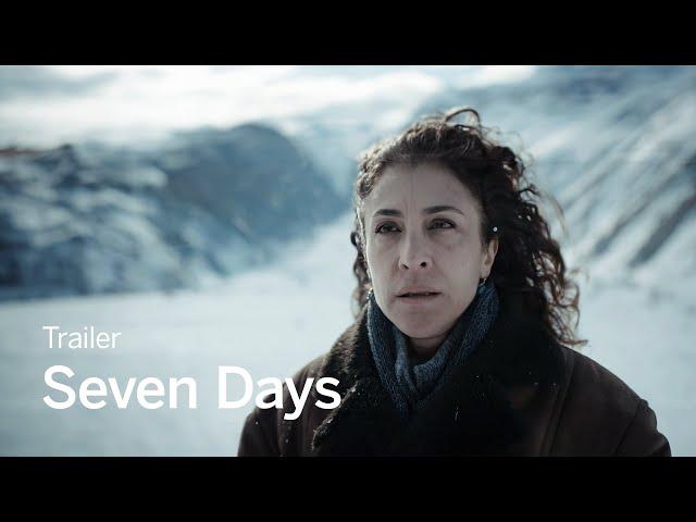 SEVEN DAYS Trailer | TIFF 2024