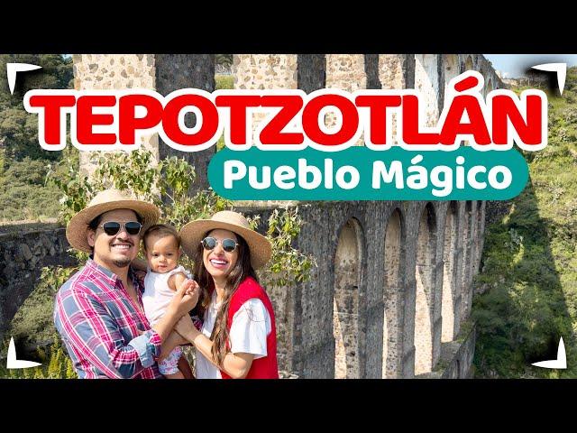 TEPOTZOTLÁN Pueblo mágico  Que Hacer  Estado de Mexico ► Sin Postal