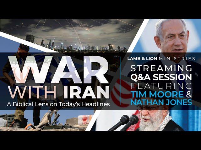 War With Iran! | Streaming Q&A