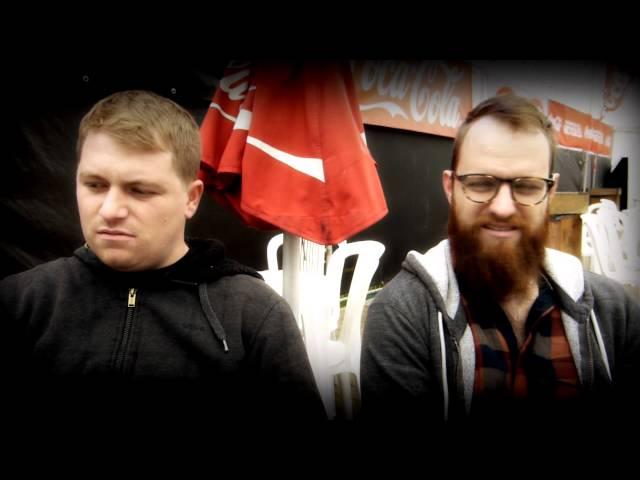 Bearded Punk presents: The Wonder Years (@ Groezrock 2014)