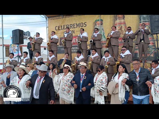 TUNANTADA CON LA ORQUESTA MATICES INTERNACIONAL