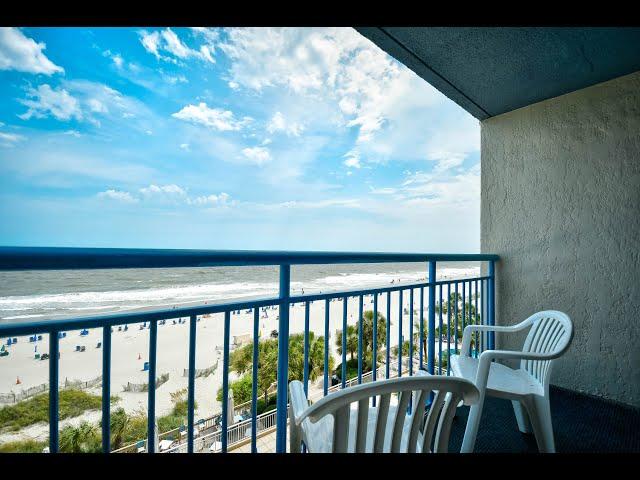 1BR Direct Oceanfront Condo for sale 516 Coral Beach Resort