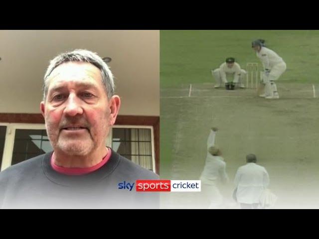 Graham Gooch remembers Shane Warne's 'ball of the century'