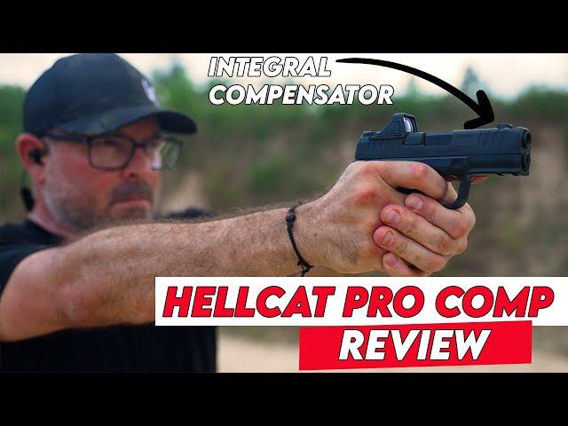 Hellcat Pro Comp Review | INTEGRAL COMPENSATOR!