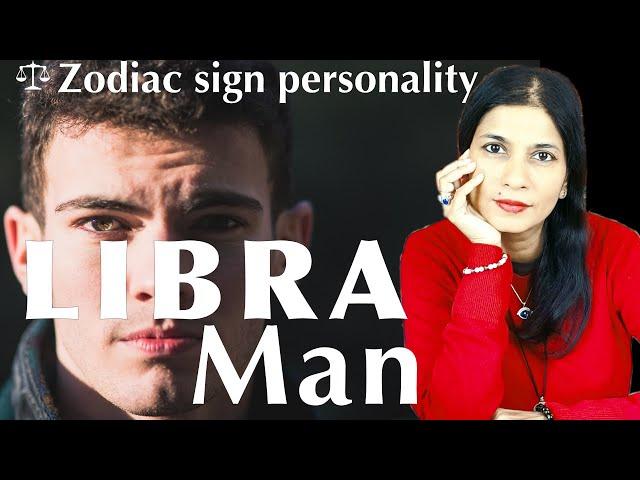 Libra man - man of the zodiac series - the silent volcano