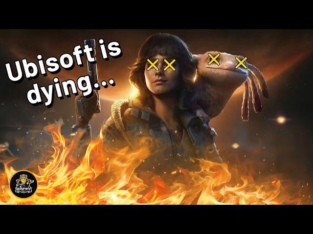 Ubisoft is dying...