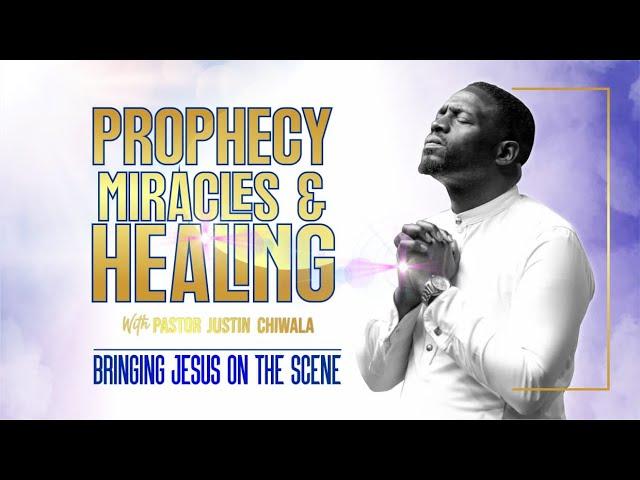PROPHETIC FRIDAY SERVICE | WITH PASTOR JUSTIN CHIWALA|| 20-06-2025 LIVE SERVICE