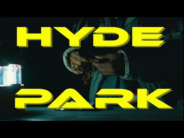 Jimi Poe - HYDE // PARK (Official Music Video)