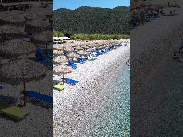 Φωκιανό Αρκαδίας 🩵                                #ελλάδα #travel #summer #beach