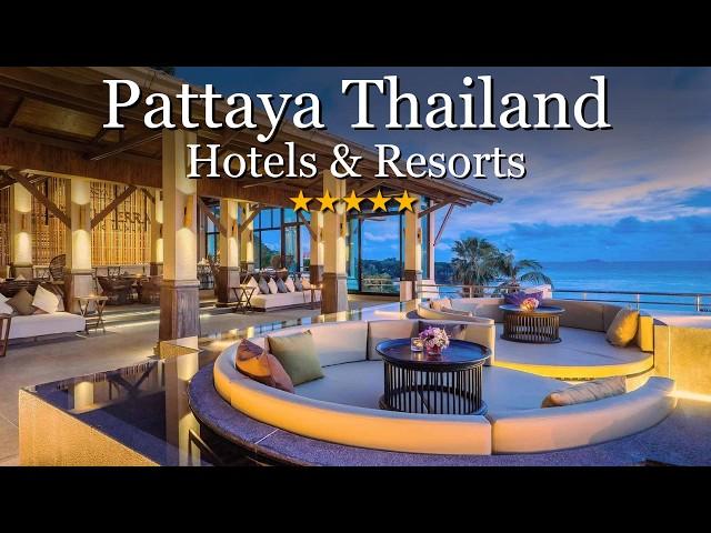 10 Best Hotels & Resorts in Pattaya – Discover the Pearl of Asia