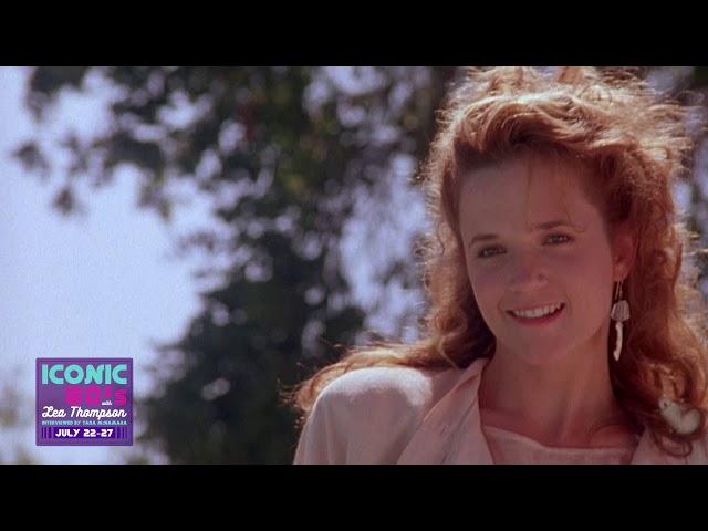 Lea Thompson Discusses Casual Sex