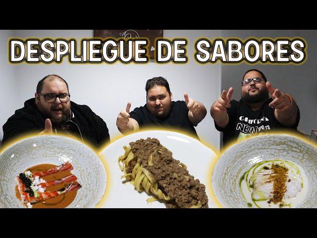 GRAN DESCUBRIMIENTO en Puerto Real *Un viaje de sabores* - Gordealo TV