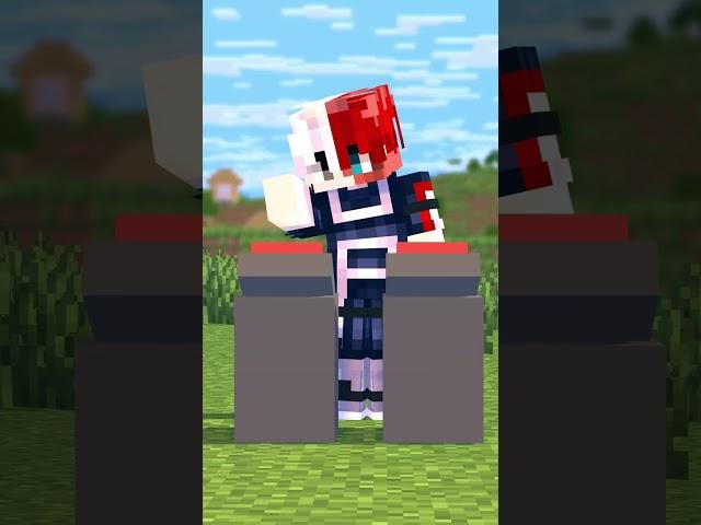Whom Should i Save ?! Gone Wrong  #minecraft