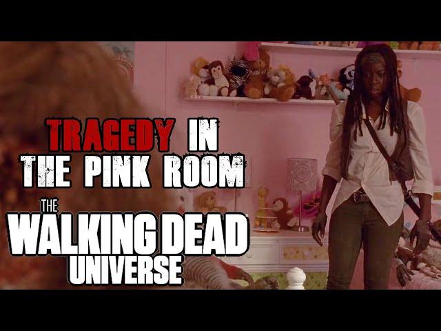 The Tragedy in the Pink Room Explored | The Walking Dead Universe Lore