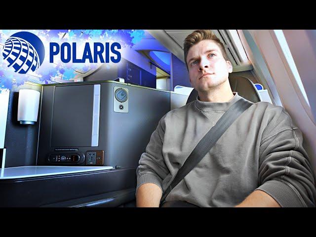 Besser als Lufthansa? United Polaris Business Class | Boeing 787 | AeroNewsGermany