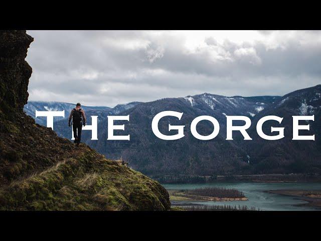 Hiking the Columbia River Gorge and Travel Talk!