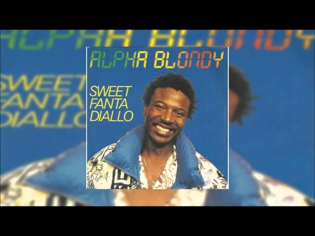 Alpha Blondy - Sweet Fanta Diallo [official audio]