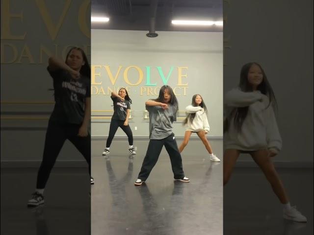 BOOST IT UP - Miles Minnick- TMCorrales - Playground Las Vegas Hip Hop Dance Class 2025