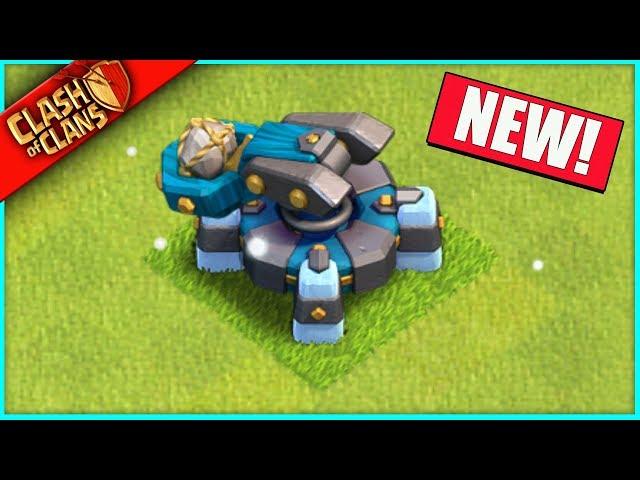 NEW CLASH DEFENSE ...SCATTERSHOT?!