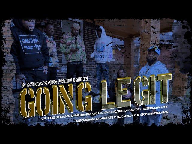 Memphis Hood Movie: Going Legit