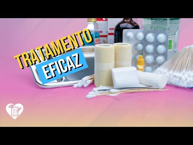 Cuidados com Feridas: Conceitos Básicos para Tratamento Eficaz