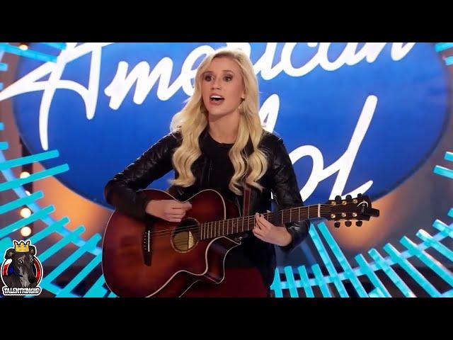 American Idol 2022 Emily Faith Full Performance Auditions Week 3 S20E03