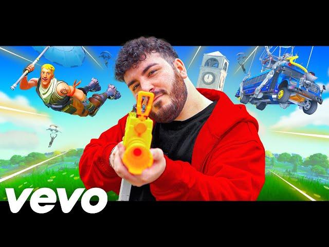 Fortnite Song ''NOSKIN'' - Flakezc (Official Music Video)