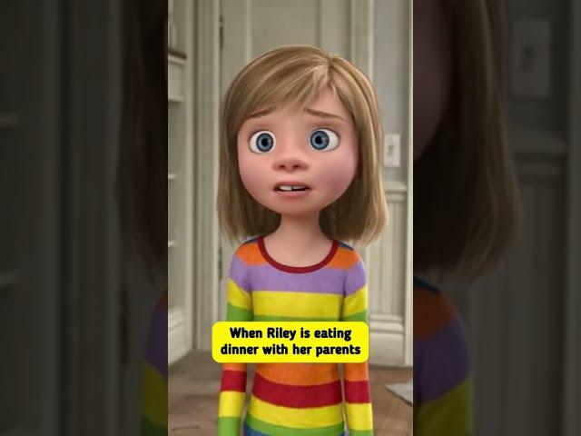 Did You Know That In INSIDE OUT