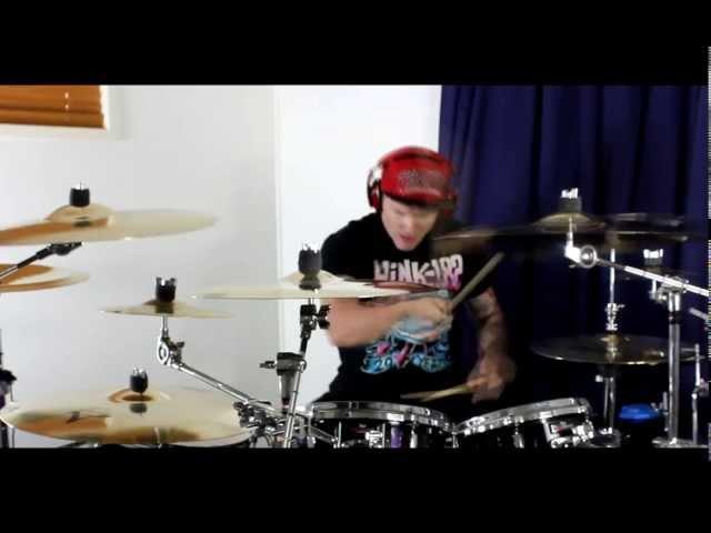 Dan Mobbs - Linkin Park - Lying From You (Drum Cover)