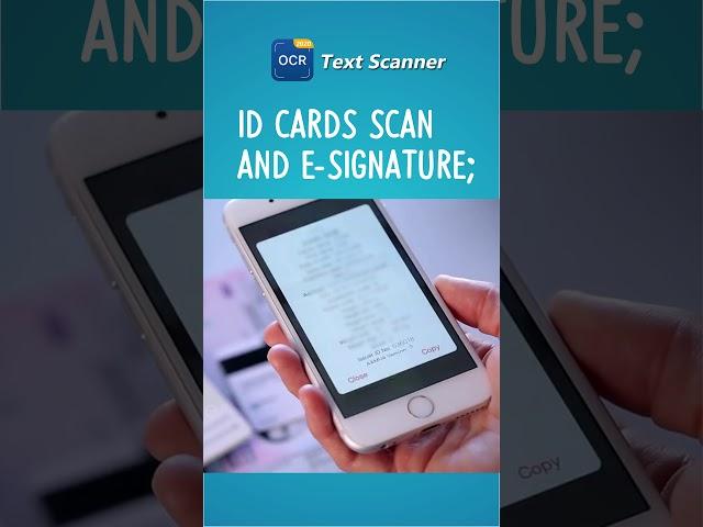 Text Scanner [OCR] Pro- Camera Scanner-Scan to PDF