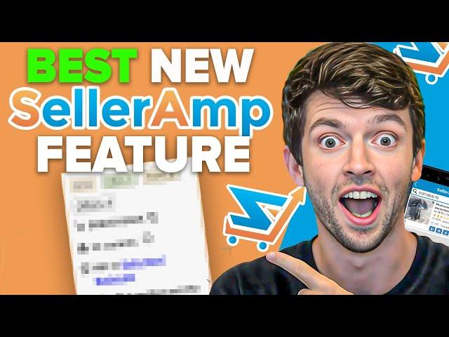 SellerAmp QVS Full Tutorial | NEW SellerAmp Chrome Extension 2024