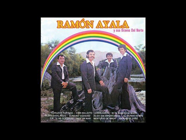 Ramón Ayala - El Mundo Es Mío [1978]