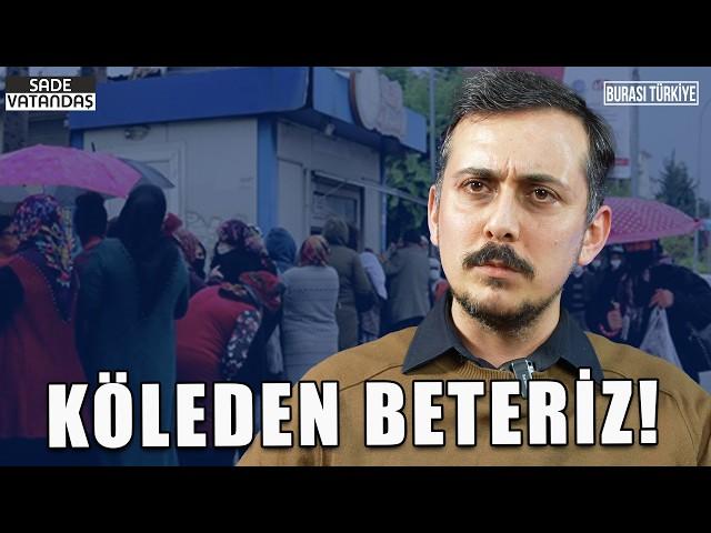 Dolar Rezervi Çok Millete Kuruş Yok!