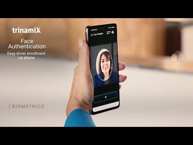 GA| CES 2023 Innovation Awards - Vehicle Access System