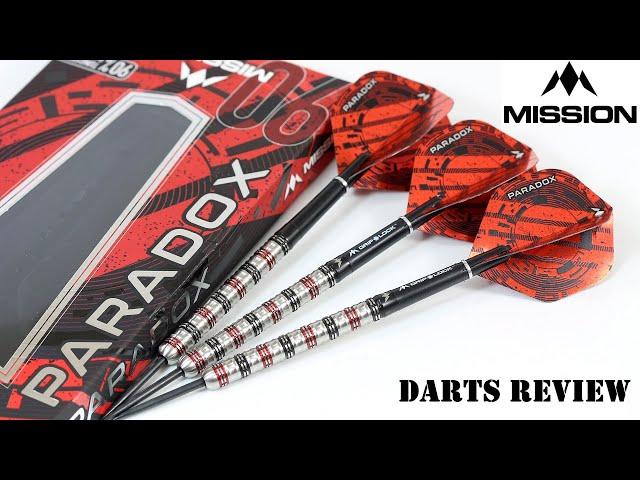 Mission Paradox M1 Darts Review