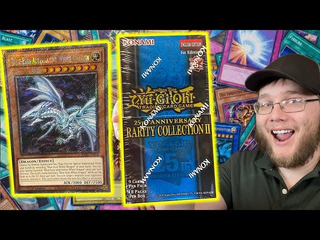 EARLY Reveal Yu-Gi-Oh! Rarity Collection 2 Opening! | Best Set of 2024?!