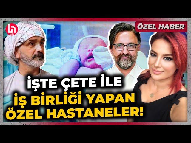 Bu özel hastanelere adım atmayın: Listede başhekim de var doktor da hemşire de...