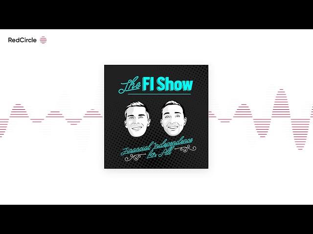 The FI Show - Financial Independence Optional Retirement | Lisa from Mad Money Monster