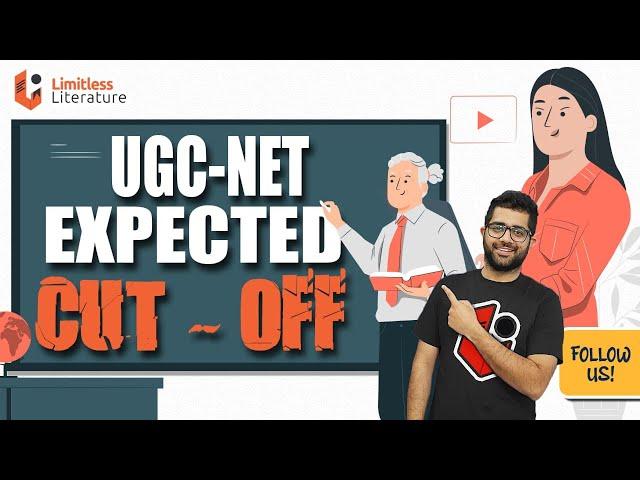 UGC-NET English Literature August 2024 Expected Cut-off| Response Sheet & Answer key released